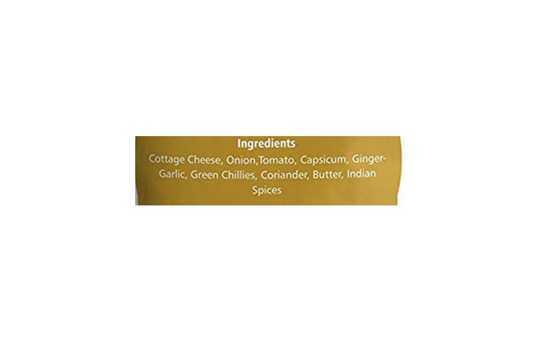 Porta Bites Paneer Bhurji    Pack  80 grams